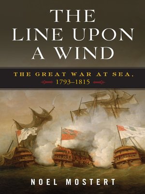 cover image of The Line Upon a Wind